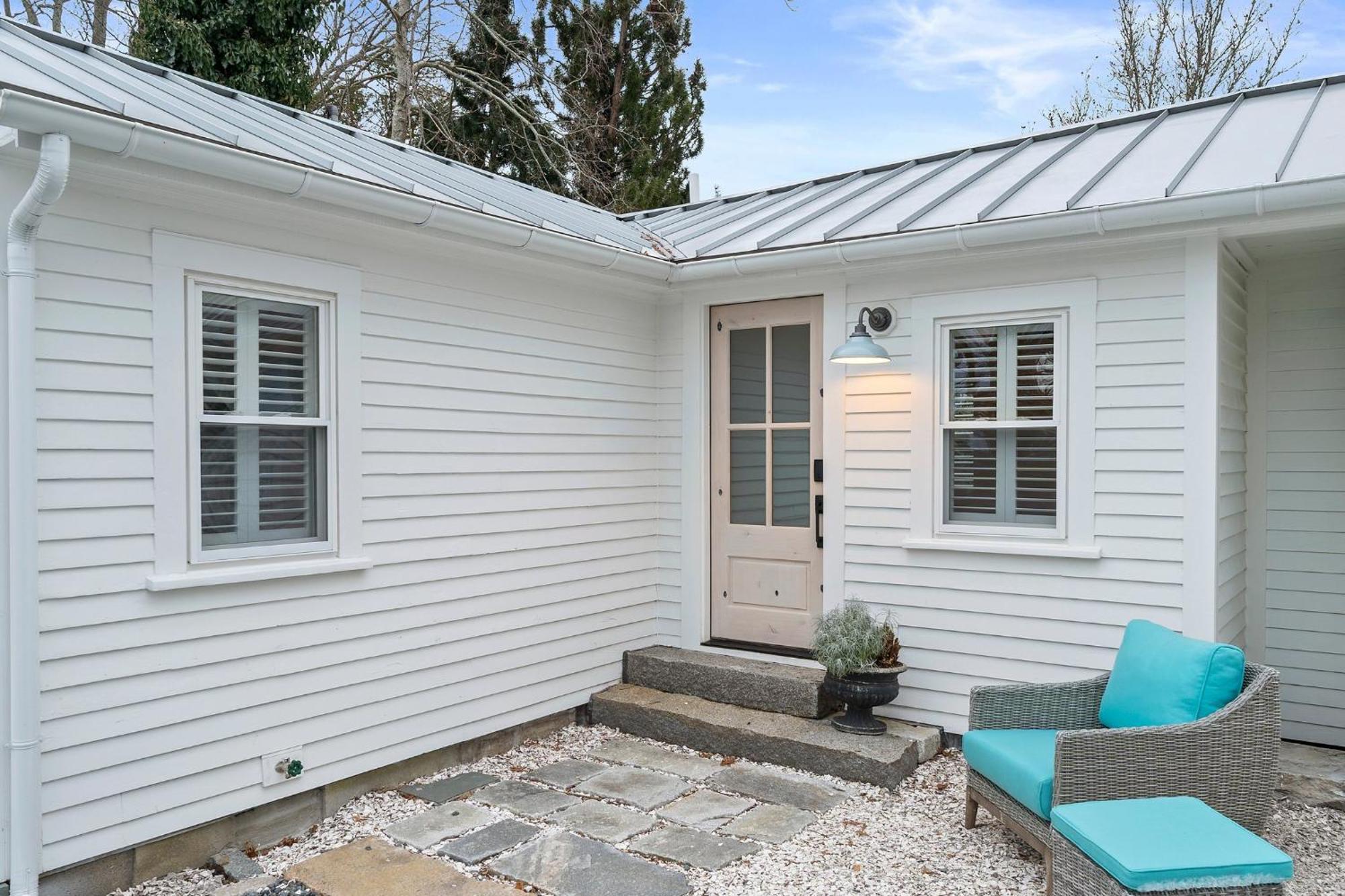 Sisu, A Boutique Motel Plymouth Exterior photo
